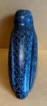 Signed Inuit Bird Soapstone Sculpture Carving
