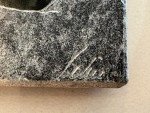 Inuit Soapstone Wall Plaque by Siku - Helping Friends