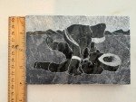 Inuit Soapstone Wall Plaque by Siku - Helping Friends