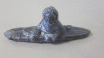 Al Wolf Handmade Inuit Soapstone Carving, Canada