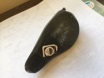 Hand Carved Inuit Soapstone Loon Art