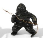 Handcrafted Inuit Stone Art Carvings