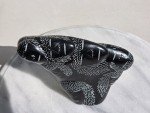 Noah Ingauyak Inuit Stone Carving - Arviat Piece