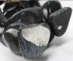 Handcrafted Inuit Stone Art Carvings