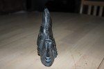 Joy Hallauk Inuit Stone Carving Art