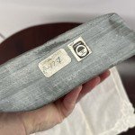 Large Vintage Signed Inuit Soapstone Seal Carving