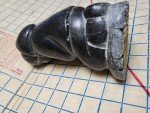 Antique Ada Eyetoaq Soapstone Inuit Sculpture