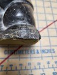 Antique Ada Eyetoaq Soapstone Inuit Sculpture