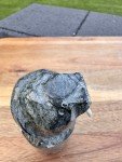 William Luke Inuit Soapstone Iceberg Art Sculpture