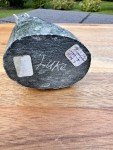 William Luke Inuit Soapstone Iceberg Art Sculpture