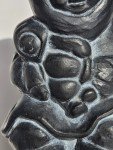 Mother and Baby Soapstone Inuit Carving 5