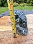 William Luke Inuit Soapstone Iceberg Art Sculpture