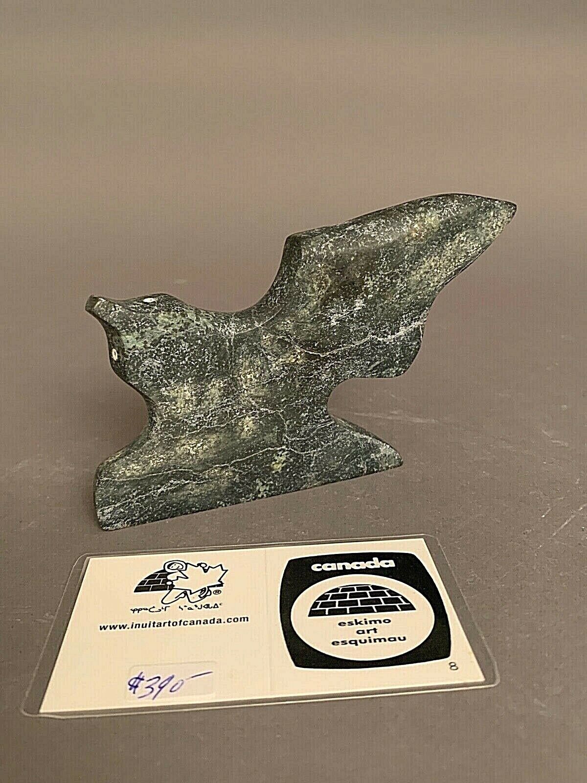 1996 Joe Poodlat Bird Carving #57556