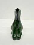 Polished Stone Polar Bear Inuit Carving