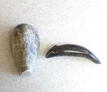 Dave Alanna Inuit Stone Carving Set - 3 Pieces