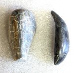 Dave Alanna Inuit Stone Carving Set - 3 Pieces
