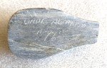 Dave Alanna Inuit Stone Carving Set - 3 Pieces