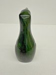 Polished Stone Polar Bear Inuit Carving