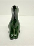 Polished Stone Polar Bear Inuit Carving