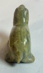 Inuit Seal and Sea Lion Stone Carving 2.5”