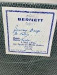 David Bernett Green Marble Sculpture: Journey Through Valley