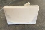Inuit Carving: Glenys Peach Pearlite Polar Bear