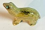 Inuit Stone Carving of Seal and Sea Lion