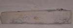 Sled Dogs Sculpture in Pearlite Marble