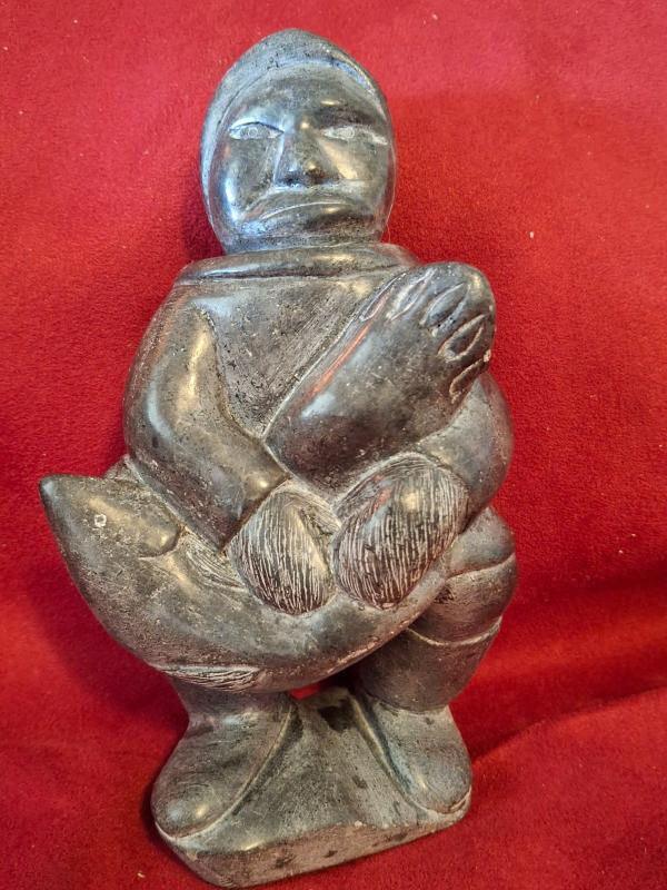 Inuit Soapstone Carvings