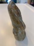 Signed Inuit Soapstone Carving by Jonasie