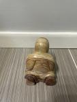 Eddie Lee Alaskan Soapstone Inuit Figurine