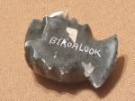 BEKOALOOK Hand-Carved Inuit Walrus Soapstone Statue
