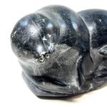 Peter Nauja Nowya Angiju Seal Soapstone Carving