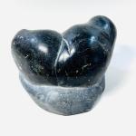Peter Nauja Nowya Angiju Seal Soapstone Carving