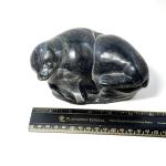 Peter Nauja Nowya Angiju Seal Soapstone Carving