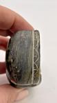 Petite Abstract Soapstone Carving by Ken Q. Li