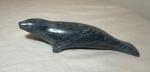 Soapstone Seal Carving by Tom Mayac