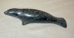 Soapstone Seal Carving by Tom Mayac