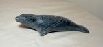 Soapstone Seal Carving by Tom Mayac