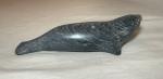 Soapstone Seal Carving by Tom Mayac