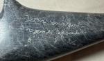 Soapstone Seal Carving by Tom Mayac