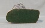 Inuit Ice Fisherman Soapstone Figurine, 6 Inches