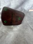 Signed Inuit Soapstone Carving - Unique Artwork
