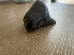 Vintage Serpentine Soapstone Seal Carving