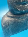 Signed Vintage Inuit Soapstone Carving