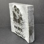 David Bernett 1997 Inuit Soapstone Sculpture