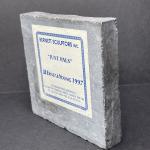 David Bernett 1997 Inuit Soapstone Sculpture