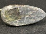 Hand Numbered Inuit Soapstone Puffin Carving