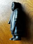 Inuit Hunter Carving Sculpture - Native Canadian Art