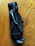 Inuit Hunter Carving Sculpture - Native Canadian Art